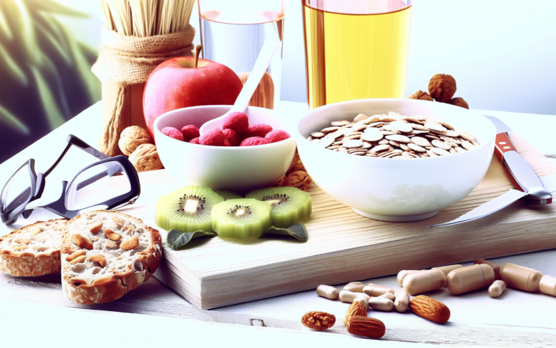 Como ter uma alimentação mais saudável e com mais energia