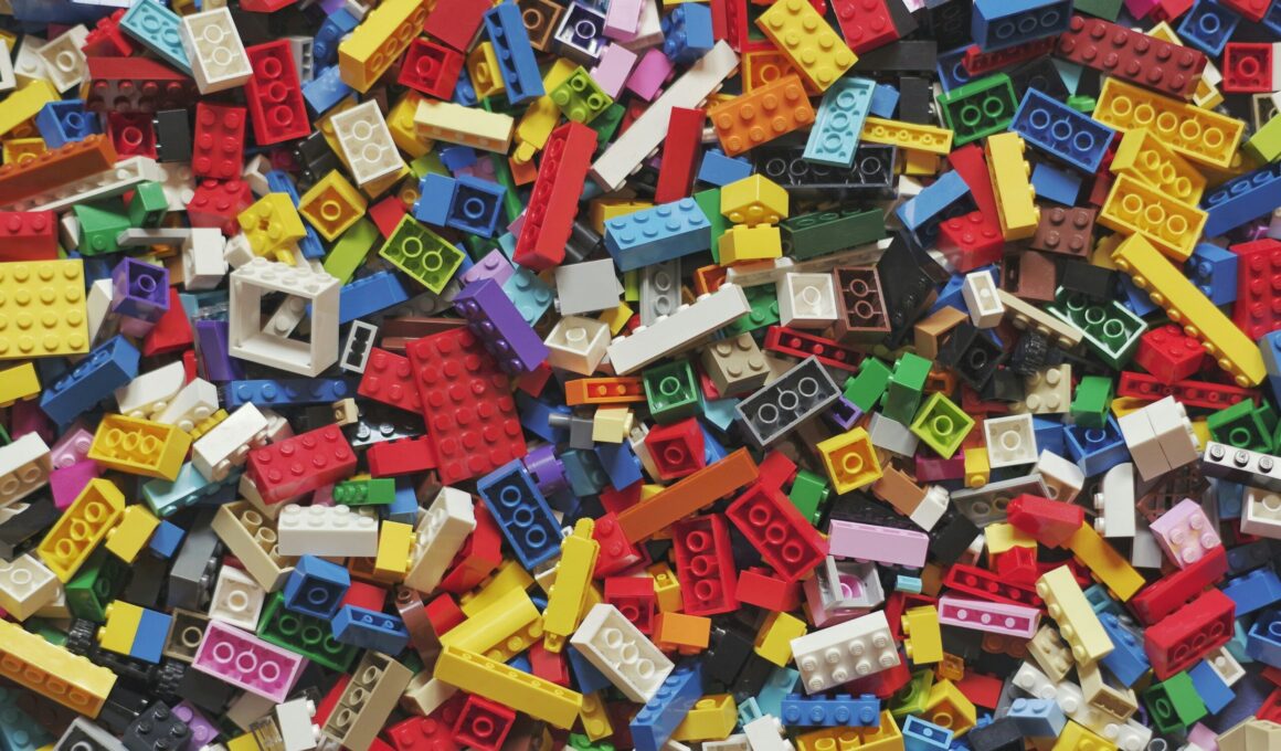 Construa um Futuro Sustentável: Como Lego e Carros Elétricos Transformam Plástico em Inovação Verde!