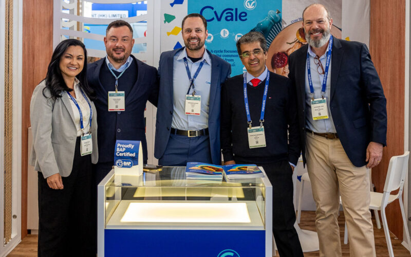 CVale Alimentos: A Revolução do Setor de Frutos do Mar na Seafood Expo North America!