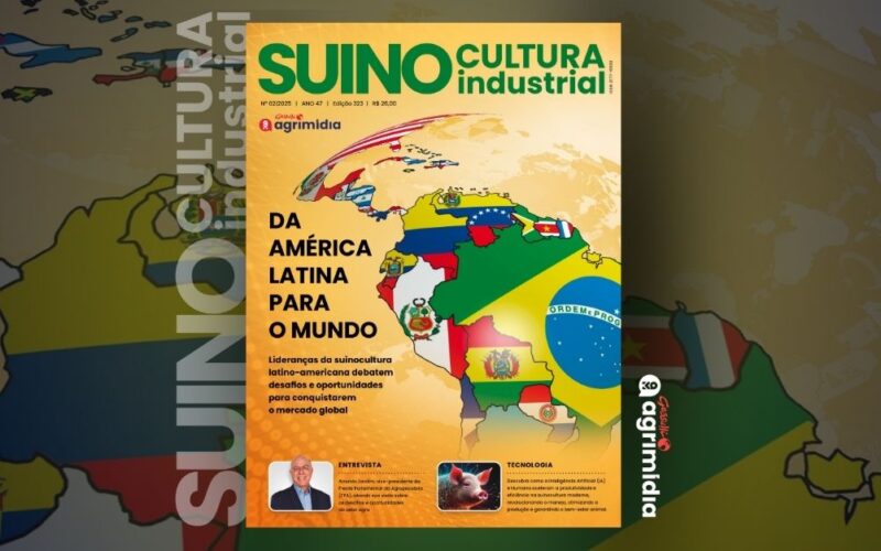 Da América Latina para o Mundo: Como a Suinocultura Industrial Está Revolucionando o Mercado Global!