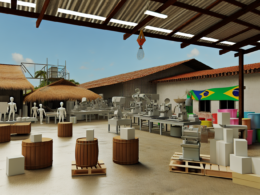 Da fábrica ao mercado andino: missão à Colômbia acelera a internacionalização do plástico brasileiro