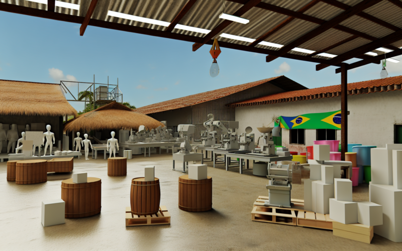 Da fábrica ao mercado andino: missão à Colômbia acelera a internacionalização do plástico brasileiro Da fábrica ao mercado andino: missão à Colômbia acelera a internacionalização do plástico brasileiro