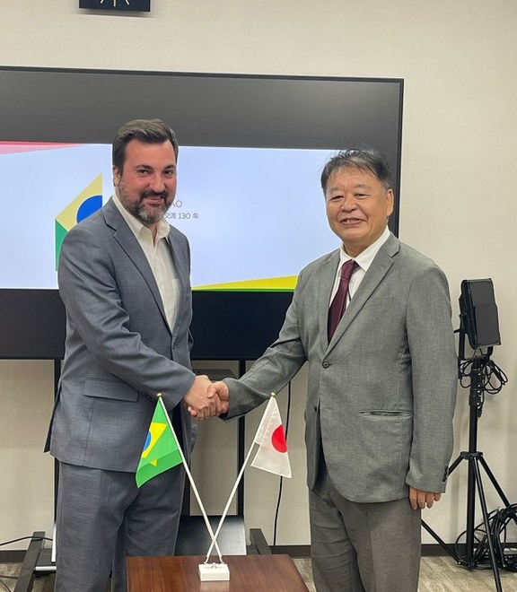 De Tóquio ao Cerrado: parceria Brasil–Japão impulsiona o agro e abre mercado de alto valor De Tóquio ao Cerrado: parceria Brasil–Japão impulsiona o agro e abre mercado de alto valor