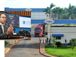 Deputado pede suspensão de licença de frigorífico da JBS por odor em capital.