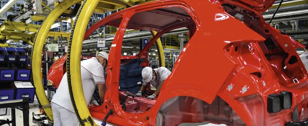 Desaceleração do crescimento no setor industrial: um cenário preocupante