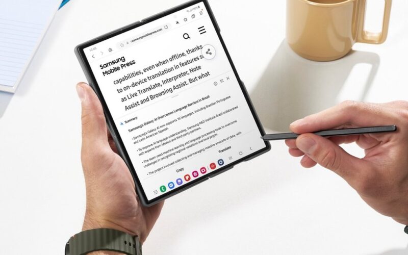 Descubra a Data de Lançamento do Galaxy Z Fold 6 Special Edition e Prepare-se para a Revolução dos Smartphones