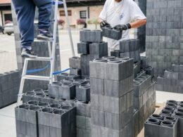 Descubra as Inovações Sustentáveis: Tijolos de Plástico Reciclado e Embalagens do Futuro com Bioplástico de Licuri