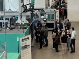 Descubra as Soluções Turnkey da Arburg na Open House: Inovação e Eficiência para Seu Negócio