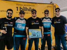 Descubra como a Gobrax revoluciona a Fórmula Truck com tecnologia e inovação na reta final
