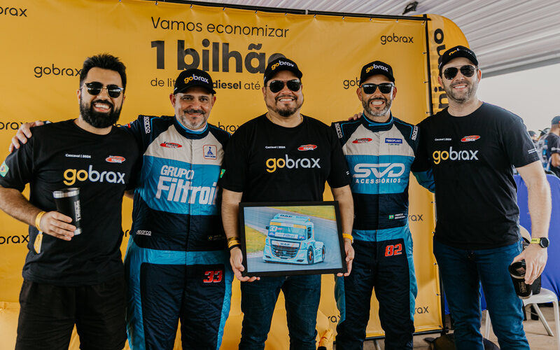 Descubra como a Gobrax revoluciona a Fórmula Truck com tecnologia e inovação na reta final