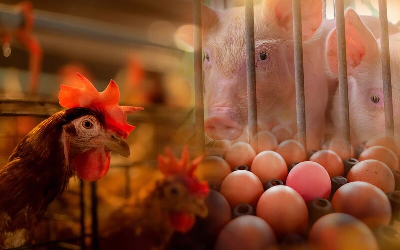 Descubra como as enzimas transformam a digestão de aminoácidos na nutrição animal e potencializam resultados
