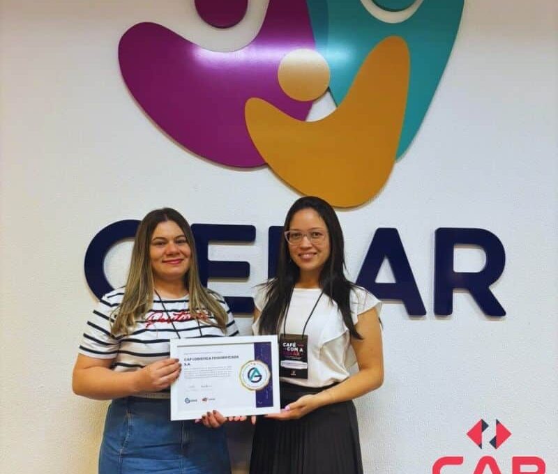 Descubra como o Cap Logística Frigorificada transforma vidas com o prêmio de jovem aprendiz e inspira futuras gerações Descubra como o Cap Logística Frigorificada transforma vidas com o prêmio de jovem aprendiz e inspira futuras gerações