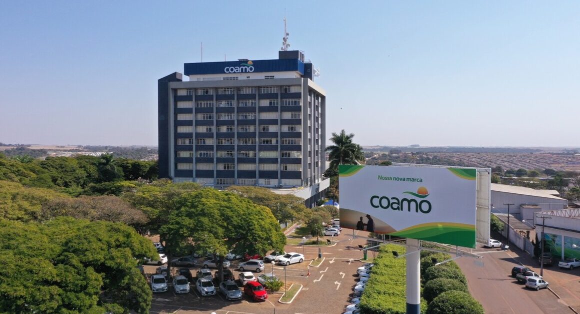 Descubra como o investimento de R$ 1 bilhão da Coamo em Itapoá pode transformar o setor portuário de SC Descubra como o investimento de R$ 1 bilhão da Coamo em Itapoá pode transformar o setor portuário de SC
