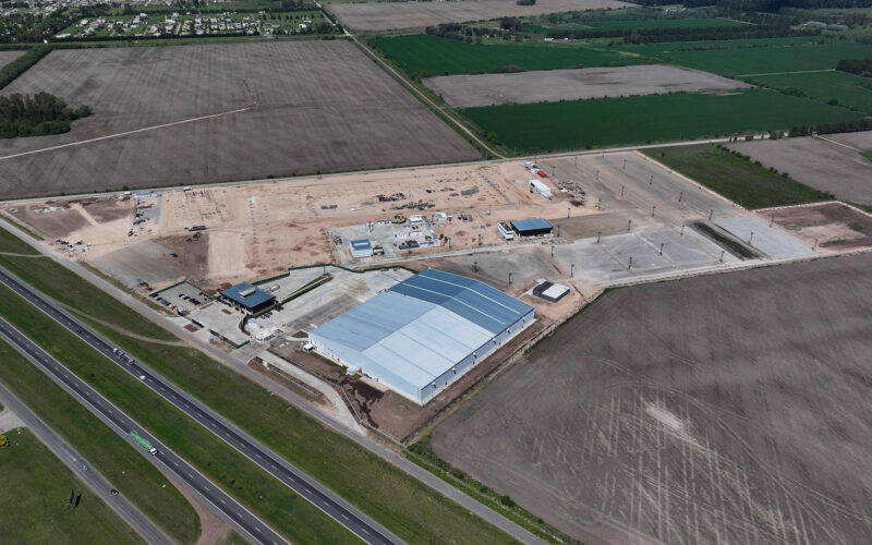 Descubra como o novo Centro Logístico da Mercedes-Benz na Argentina vai revolucionar o mercado de peças