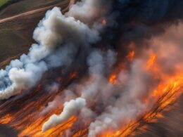 Descubra como os incêndios influenciam o açúcar e o socorro ao agro no estado de São Paulo