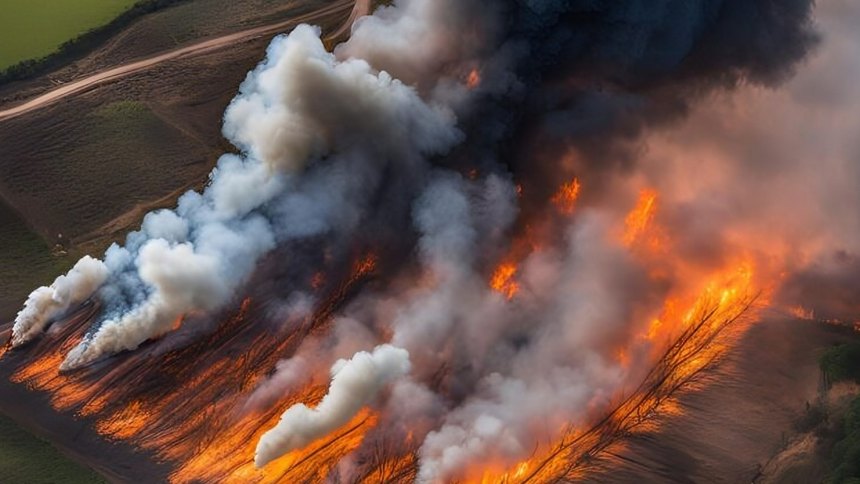 Descubra como os incêndios influenciam o açúcar e o socorro ao agro no estado de São Paulo