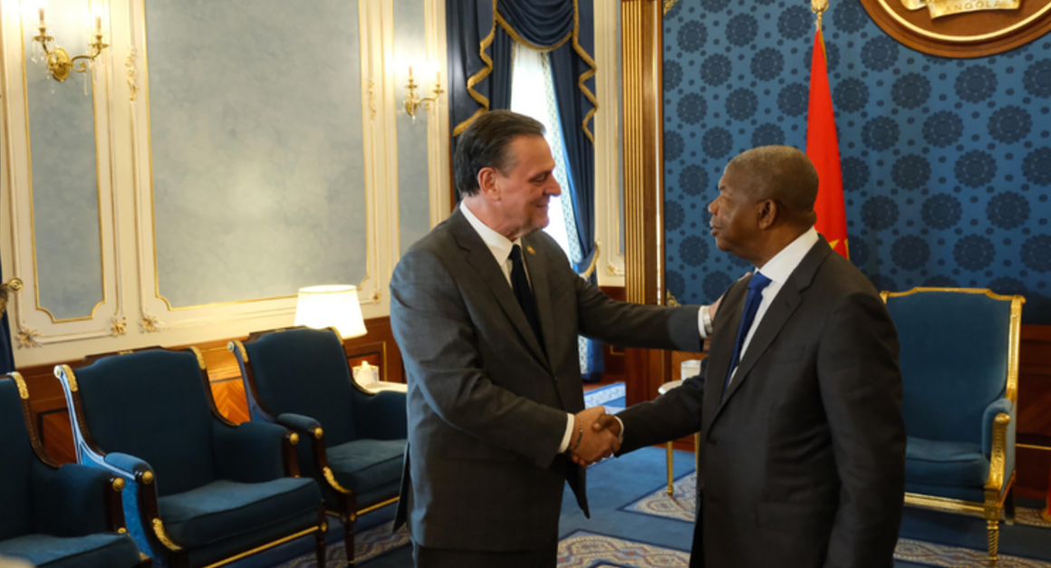 Descubra Como Parcerias em Angola Estão Impulsionando Oportunidades no Setor Agropecuário Descubra Como Parcerias em Angola Estão Impulsionando Oportunidades no Setor Agropecuário