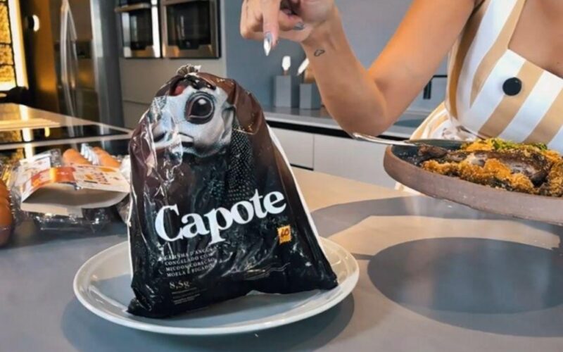 Descubra o Capote Premium Cearense: A Delícia Francesa que Vai Transformar Seu Natal em uma Experiência Gourmet