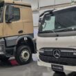 Descubra o Futuro: Nova Linha de Caminhões Mercedes-Benz 2025 e o Incrível Design do Accelo