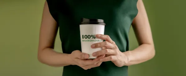 Descubra o Futuro Sustentável com o Plástico Biodegradável!