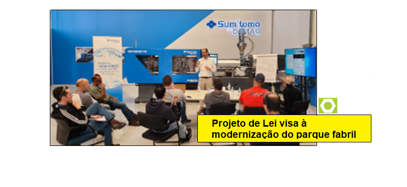Descubra o Novo Centro de Treinamento da Sumitomo-Demag: Oportunidades que Transformam Carreiras