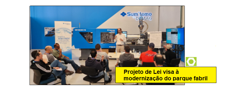 Descubra o Novo Centro de Treinamento da Sumitomo-Demag: Oportunidades que Transformam Carreiras