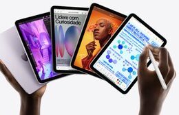 Descubra o Novo iPad Mini: A Revolução com Chip do iPhone 15 Pro e Inteligência Artificial Inovadora