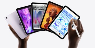 Descubra o Novo iPad Mini: A Revolução com Chip do iPhone 15 Pro e Inteligência Artificial Inovadora