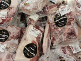 Descubra o Sabor Inigualável do Cordeiro: Aposta na Carne Nacional que Encanta Seus Sentidos