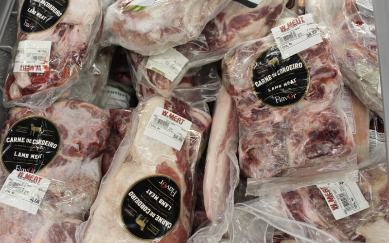 Descubra o Sabor Inigualável do Cordeiro: Aposta na Carne Nacional que Encanta Seus Sentidos