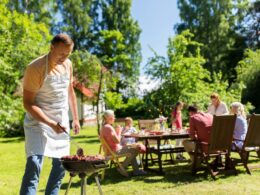 Descubra Por Que o Churrasco Conquista 33% das Festas de Fim de Ano nos Lares Brasileiros