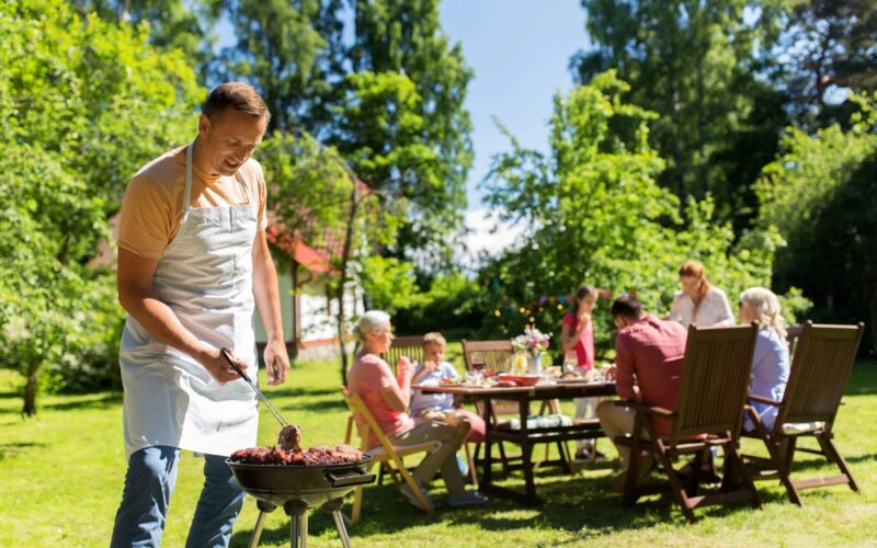 Descubra Por Que o Churrasco Conquista 33% das Festas de Fim de Ano nos Lares Brasileiros