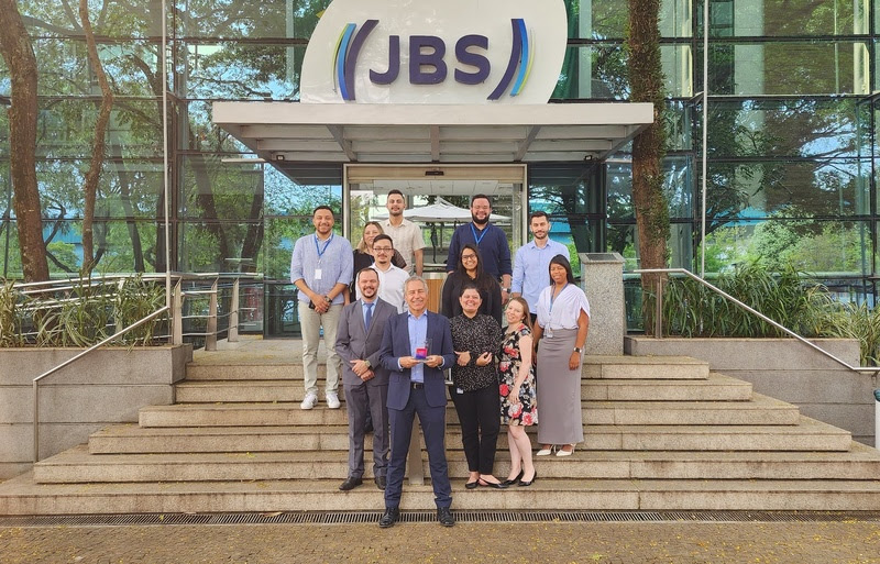 Descubra por que o Compliance da JBS é referência no Agronegócio: ganhador do prêmio máximo de excelência Descubra por que o Compliance da JBS é referência no Agronegócio: ganhador do prêmio máximo de excelência