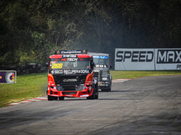 Descubra por que Rafael Fleck e Douglas Collet são os pilotos mais rápidos da Fórmula Truck no Uruguai