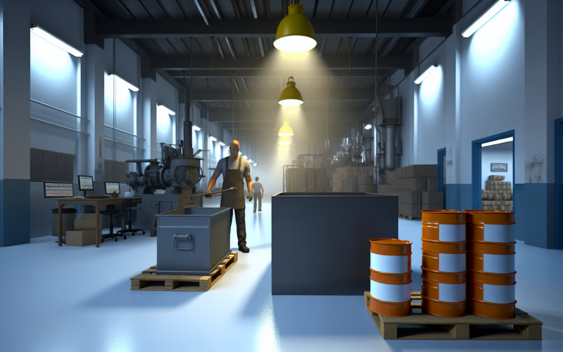Desmistificando a Crise: Por que a Confiança do Empresário Industrial Continua em Queda?
