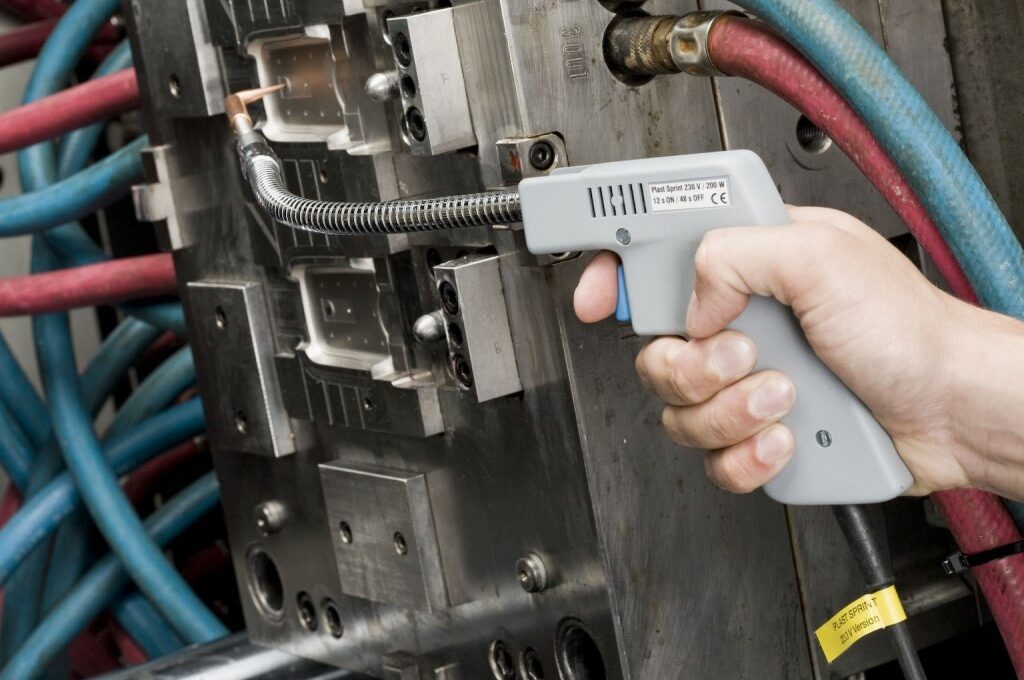 Desperte o Potencial da Sua Impressora: Como Limpar Conectores com Hot Tip Sprue Cleaner!