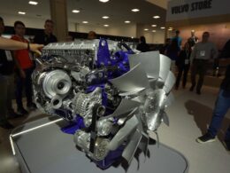 Desperte o Potencial: Transições 30% Mais Ágeis na Nova Caixa I-Shift dos Caminhões Volvo Euro 6!