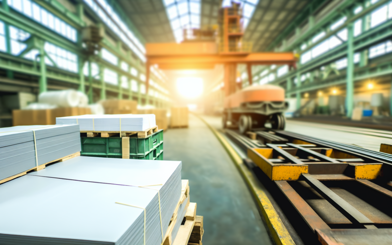 Desvendando a Queda: O que a Diminuição da Confiança Industrial Revela sobre o Futuro da Economia