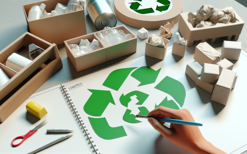 Desvendando o Lixo: Como o Símbolo da Reciclagem Transforma Plásticos em Soluções Sustentáveis!