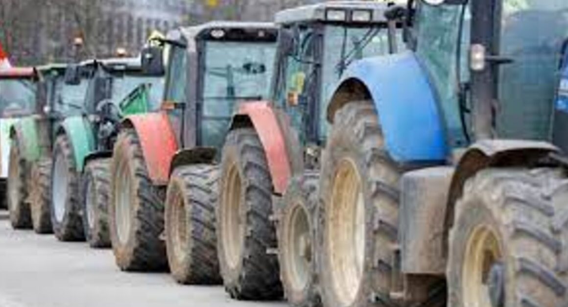 Desvendando os Protestos no Reino Unido: Impostos sobre Herança e seu Impacto na Agricultura Britânica