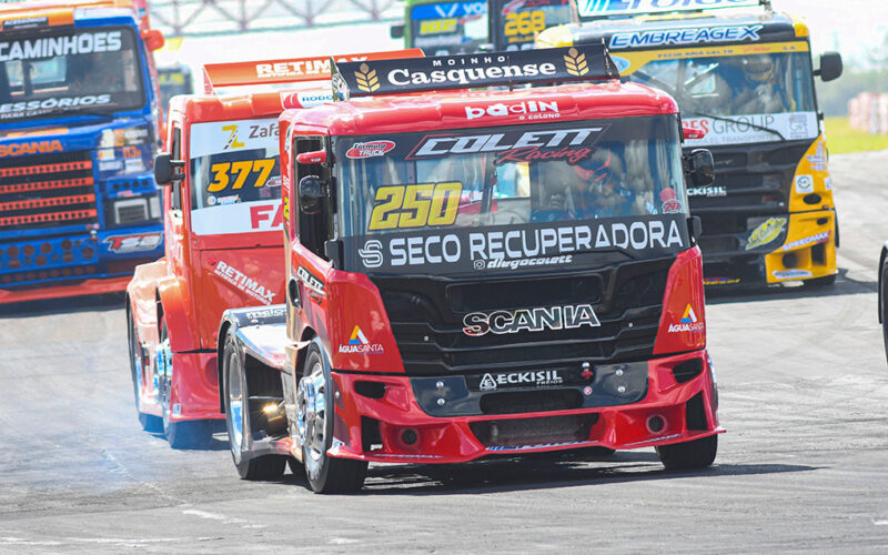 Diego Collet Surpreende em Rivera: A Vitória que Mudou o Jogo na F-Truck!