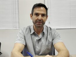 Diretor da Frigosul comenta possível tarifa dos EUA sobre carne do Brasil.