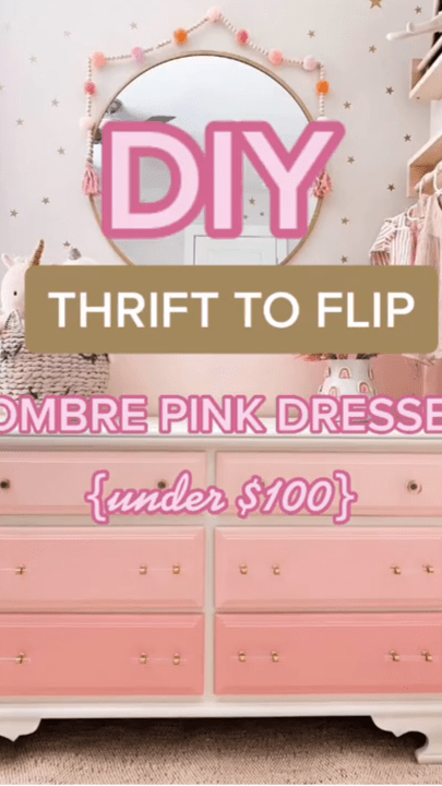 DIY HOME DECOR | THRIFT TO FLIP