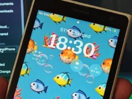 Do Clássico ao Moderno: O Imperdível Transplante que Une o Estilo do Lumia 1020 com a Tecnologia do iPhone SE!
