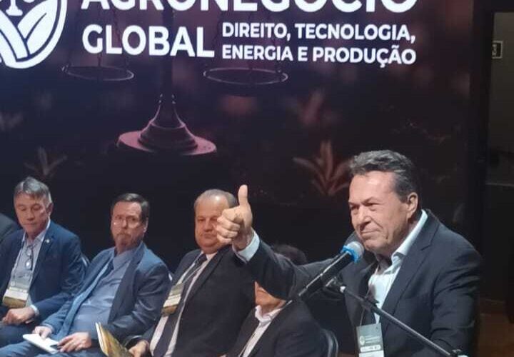 Do laboratório à lavoura: Paraná apresenta no congresso soluções que elevam a produtividade do agro
