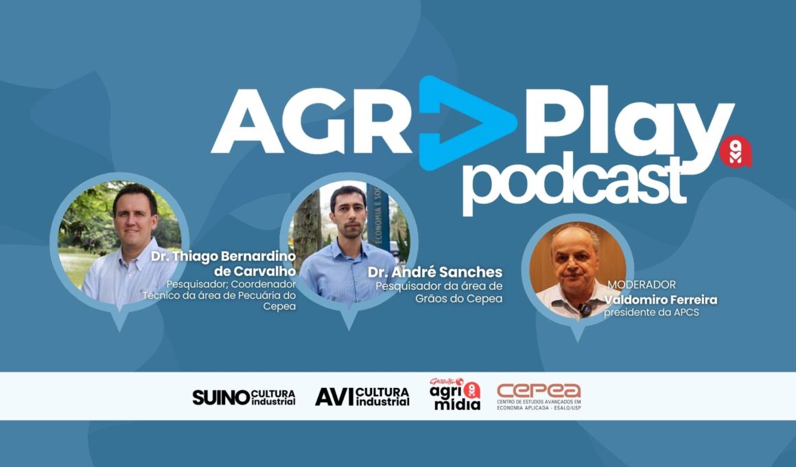 Do Mercado à Mesa: Como Aves, Suínos e Grãos Poderão Transformar o Futuro da Alimentação Do Mercado à Mesa: Como Aves, Suínos e Grãos Poderão Transformar o Futuro da Alimentação