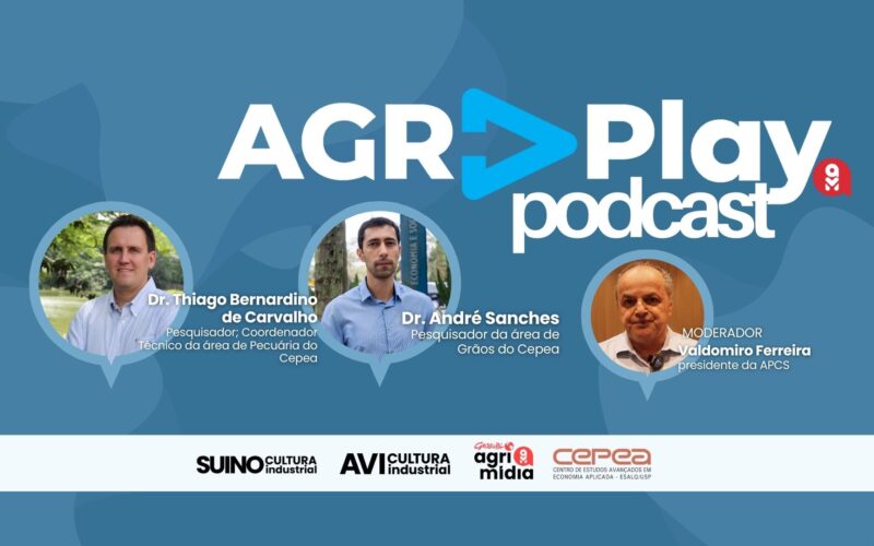 Do Mercado à Mesa: Como Aves, Suínos e Grãos Poderão Transformar o Futuro da Alimentação
