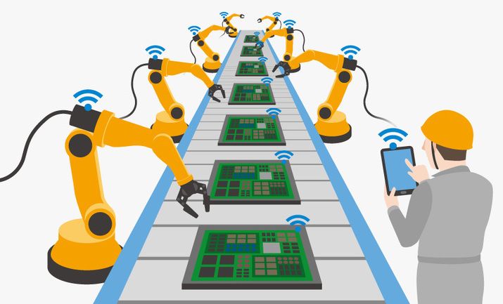 El impacto de la Industria 4.0 para los retos futuros en Ingeniería con respecto a la educación | Educación Siglo XXI, Economía 4.0