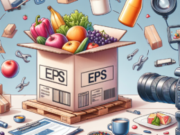 Embalagem de EPS garante mais segurança e frescor para alimentos, diz estudo