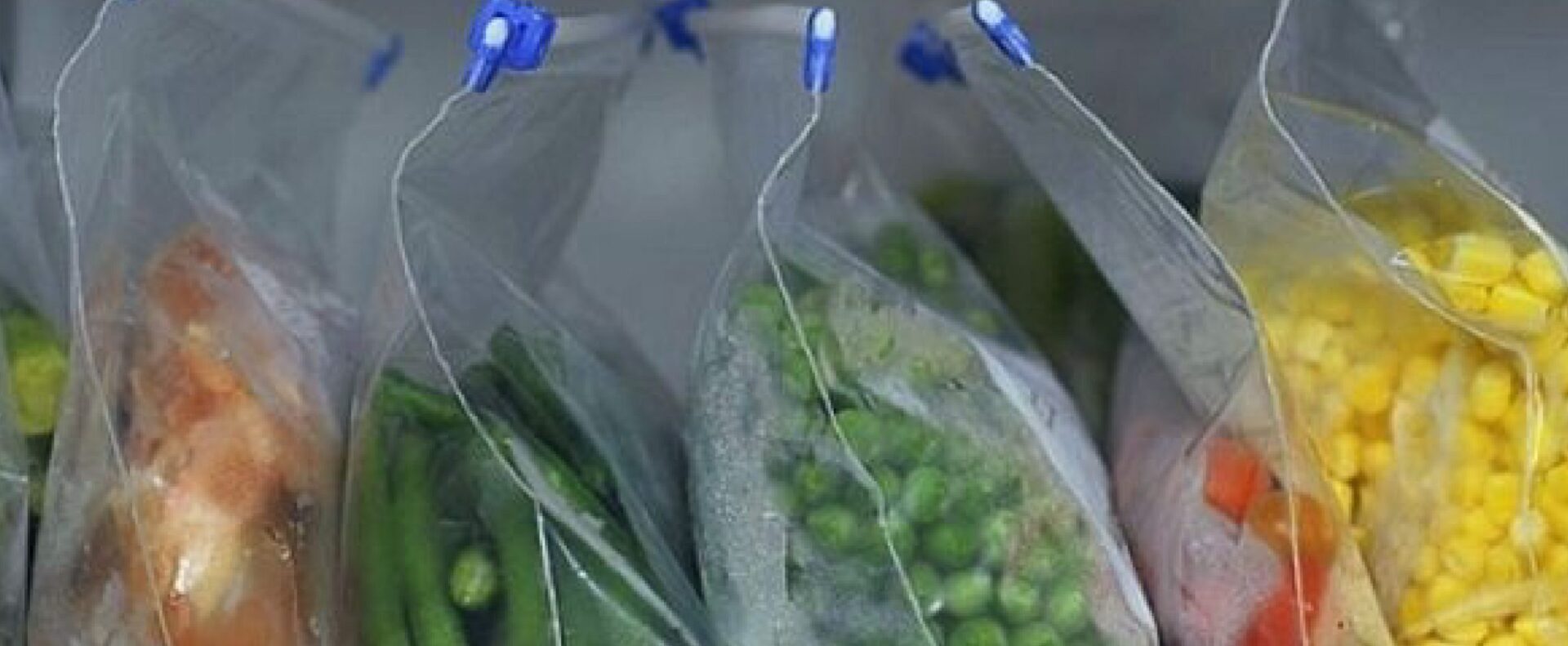 Embalagens plásticas: a importância da conservação de alimentos.